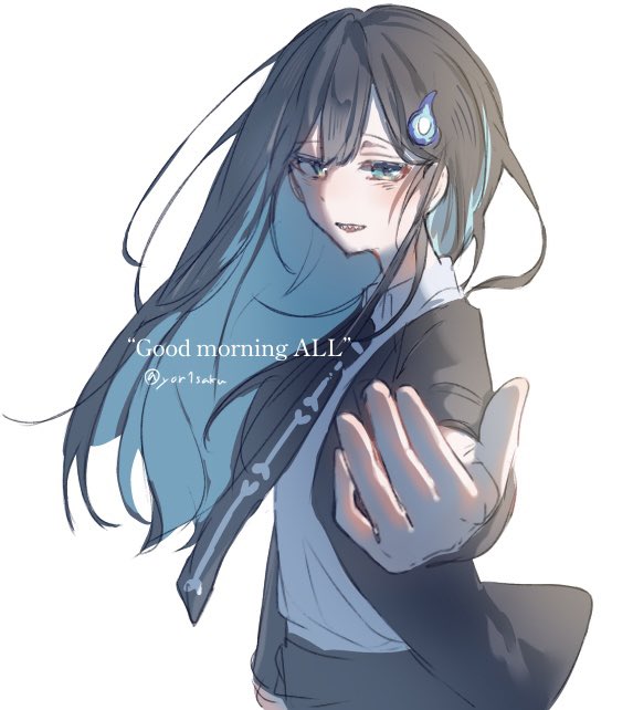 依朔(よりさく) tweet media