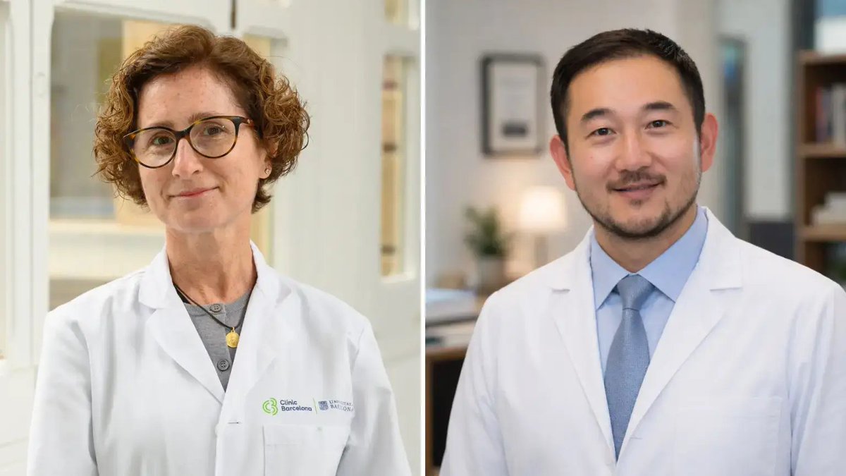 idibaps's tweet image. 🆕#CLÍNIC-#IDIBAPS has participated in an international study that describes the antitumor activity of RAS inhibitors in preclinical models of cholangiocarcinoma, a cancer of the bile ducts associated with poor prognosis and limited treatment options

👉f.mtr.cool/jypcfxfpxy