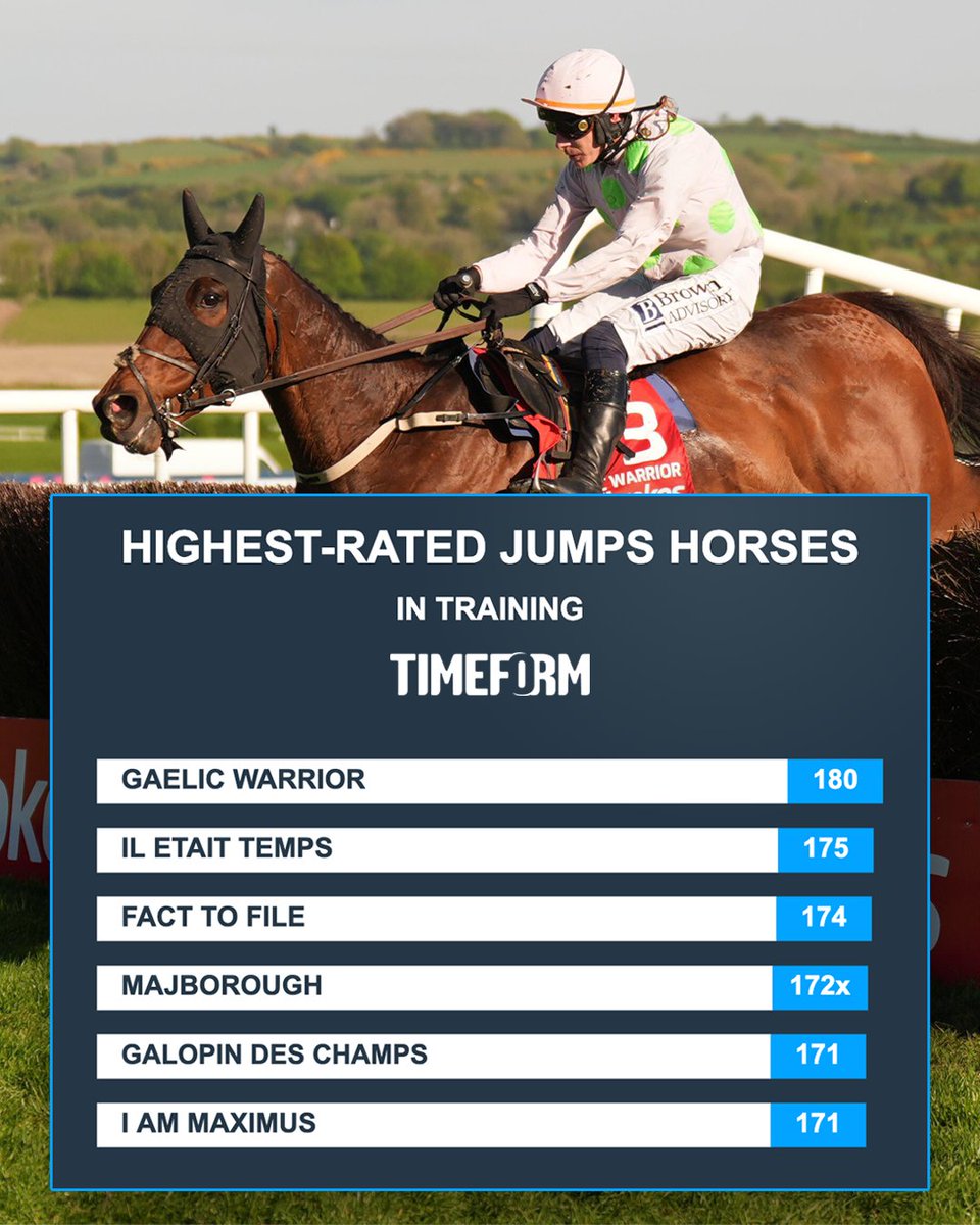 Timeform tweet media