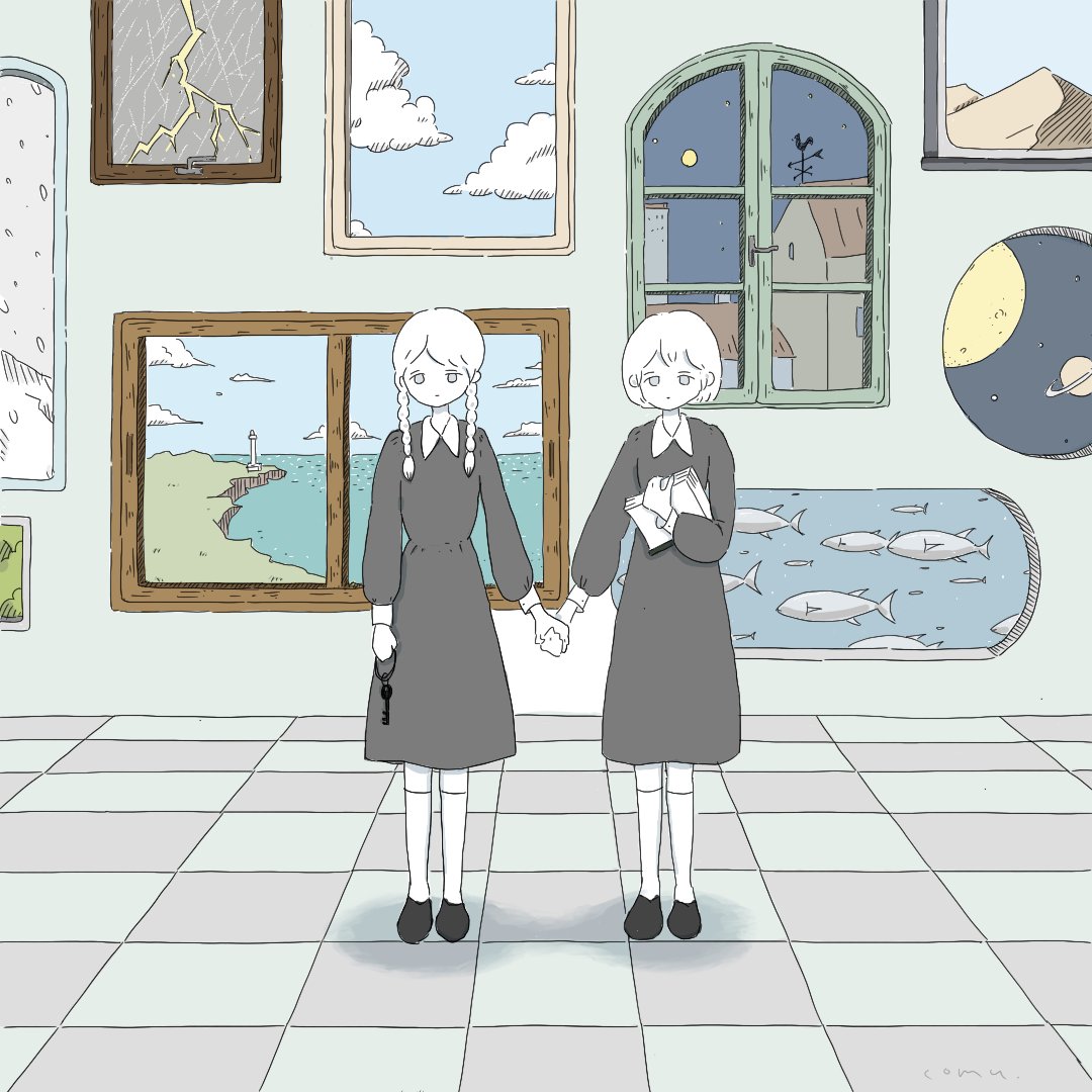 comu775's tweet photo. 今月描いたイラストです

#今月描いた絵を晒そう #イラスト #illustration https://t.co/LNpy1Pqjy8