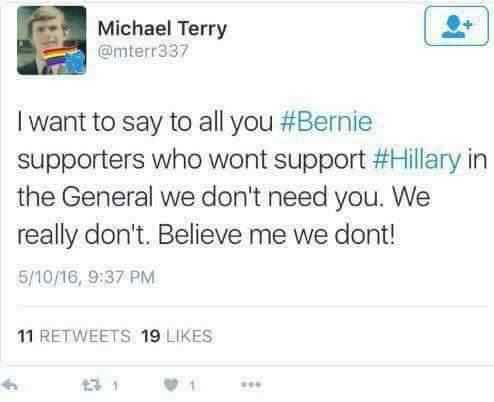 BionicDance's tweet photo. @MidwestTREEZ Your attitude hasn't exactly been winning you elections, kiddo. 🤷‍♀️ https://t.co/NDBfikCEqi