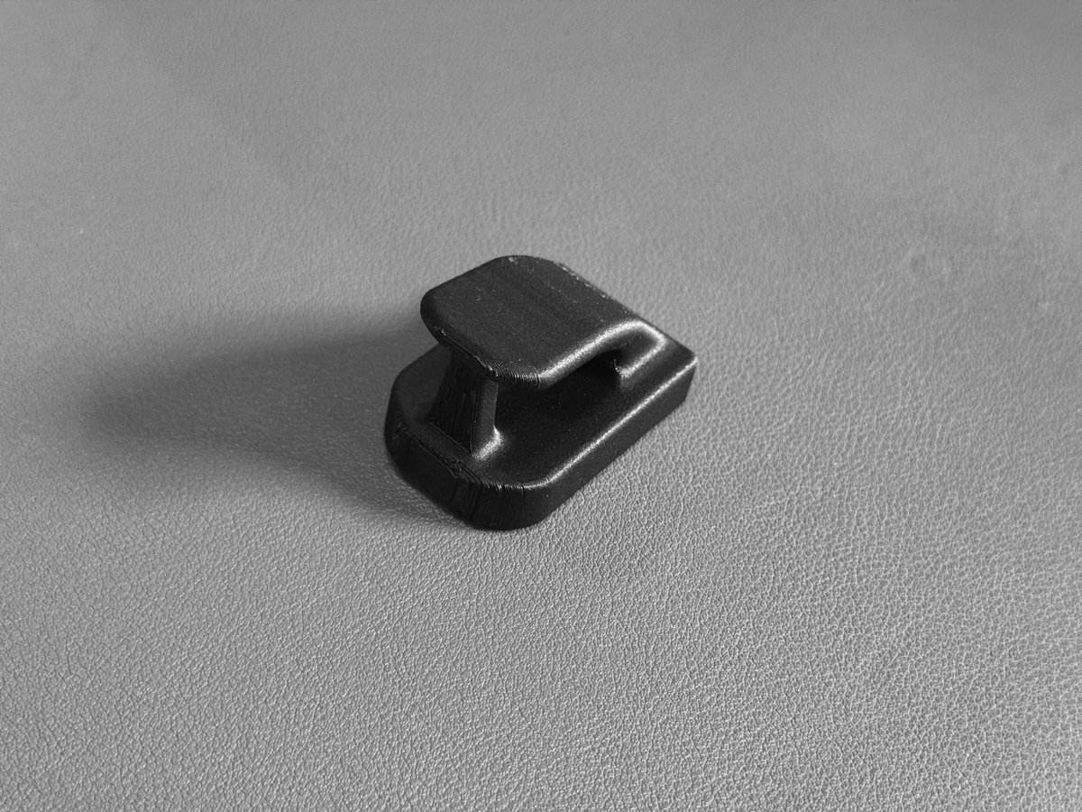 inf_designservi's tweet image. product: 042_gl█ck v█c - m█g█z█n█ base plate r█ng█r type

material: 3D print [███-CF]

color: [black], [sand desert], [blue dark gray]

#airsoft #accessories #3dprint