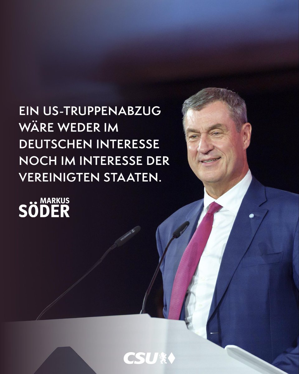 Markus Söder tweet media