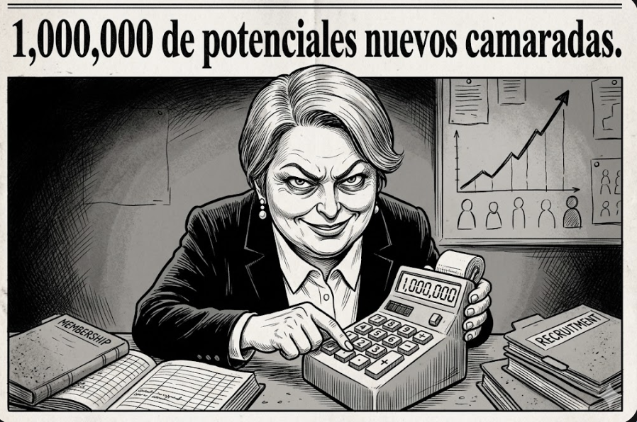 Pero no todo son malas noticias. Hay algunos que sacan cuentas felices.