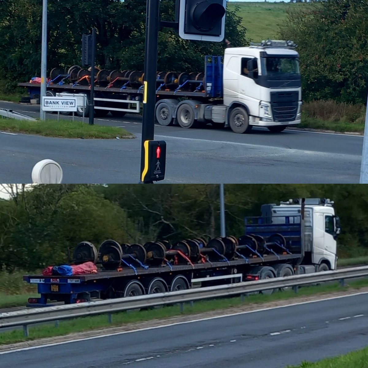 CAYMUSOCAUGHEY's tweet image. @CAYMUSOCAUGHEY 🐦

Random Truck 

#Random #Truck #Trucks #Wagon #Wagons #Lorry #Lorries #Vehicle #Vehicles #Traffic #Road #Roads #DualCarriageway #Traffic #LittleThingsMatter #TrucksOfTwitter #Volvo #VolvoTruck #VolvoFH #VolvoFHTruck