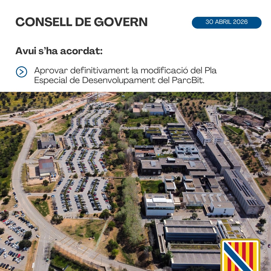 Economia, Hisenda i Innovació GOIB tweet media