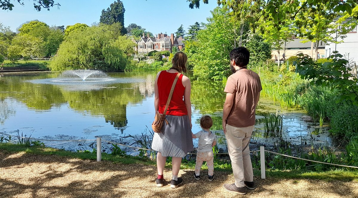 DestinationMK's tweet image. A real hidden gem of Milton Keynes is @bletchleypark and this hour we've got a Family Annual Pass plus two secret mission activity booklets to giveaway for #LoveMK Day 👍

To enter, like this post and comment below with #LoveMK 😍

You've got until 2pm to enter - Good Luck! 🤞
