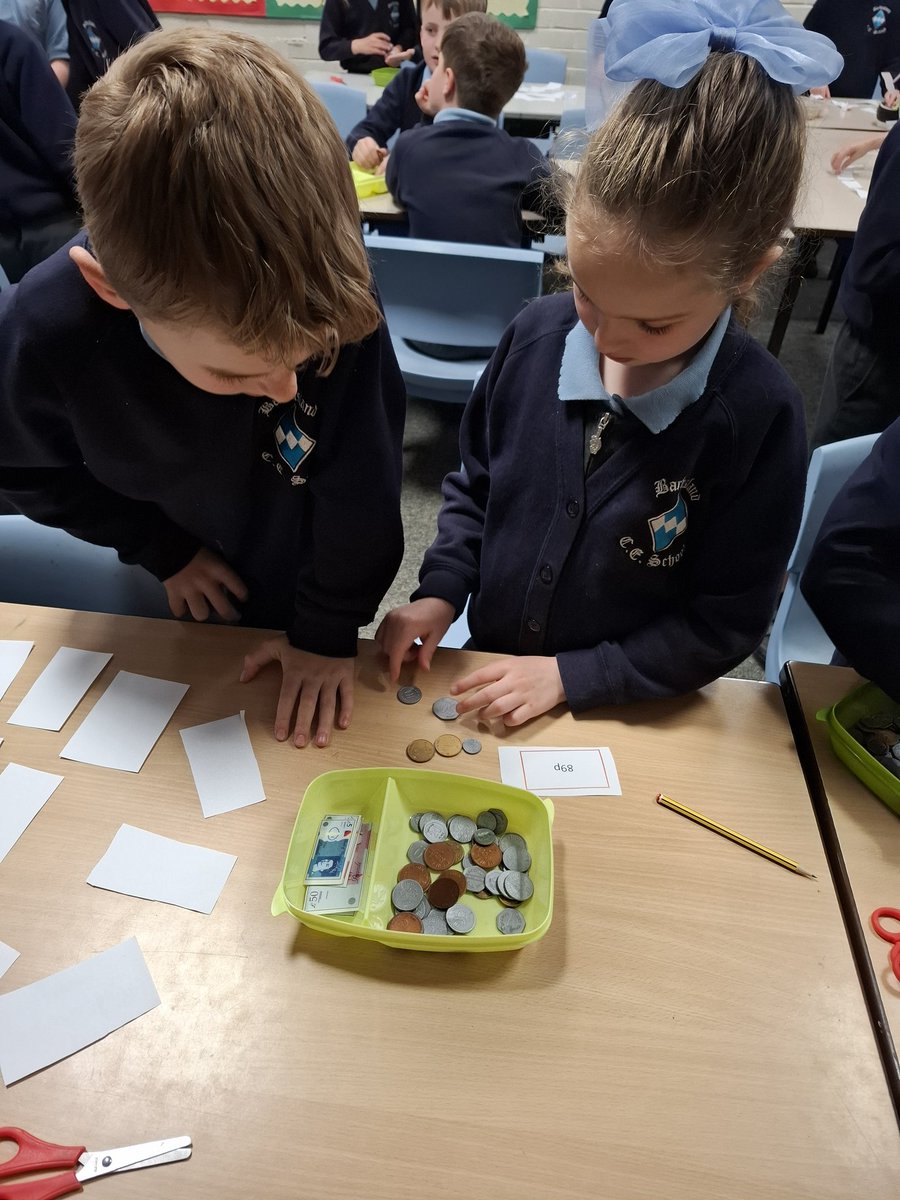 Barkisland CE School tweet media