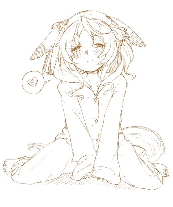 ピサチュウ(でんき・フェアリー) 