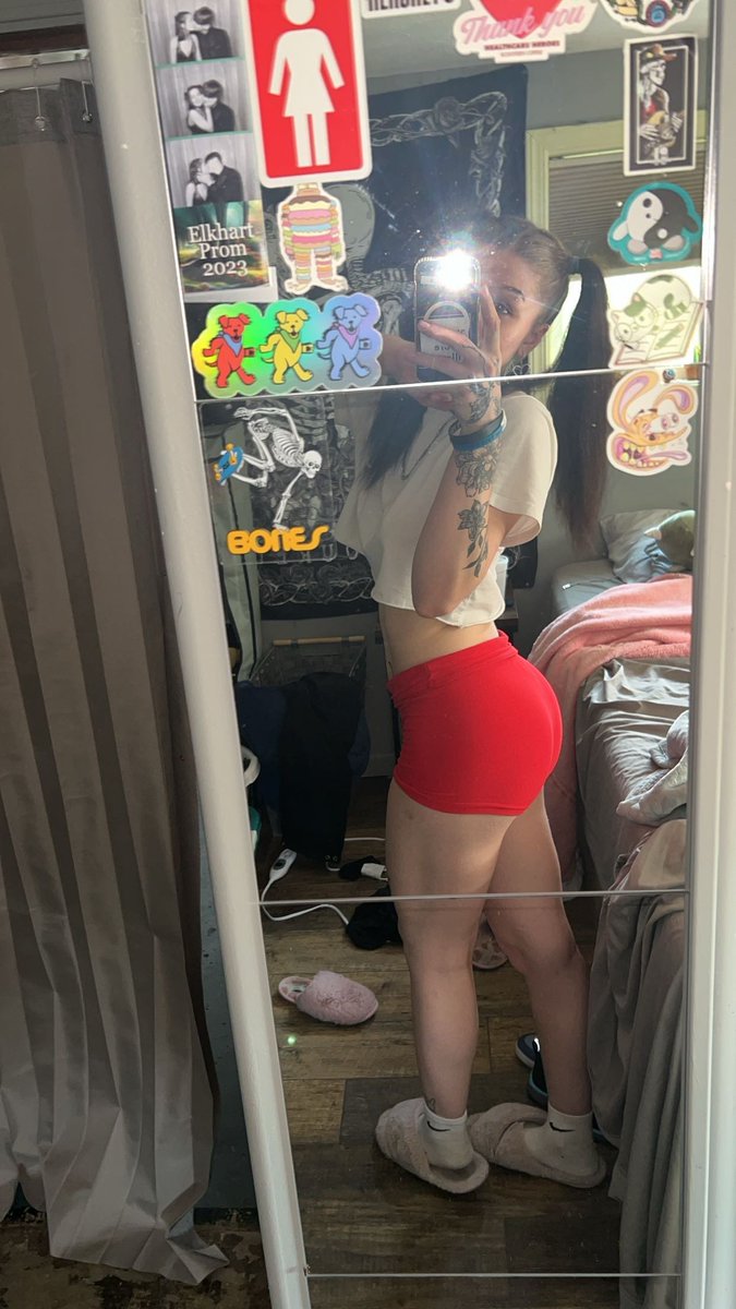 Princess Madi Backup 💪😈 tweet media