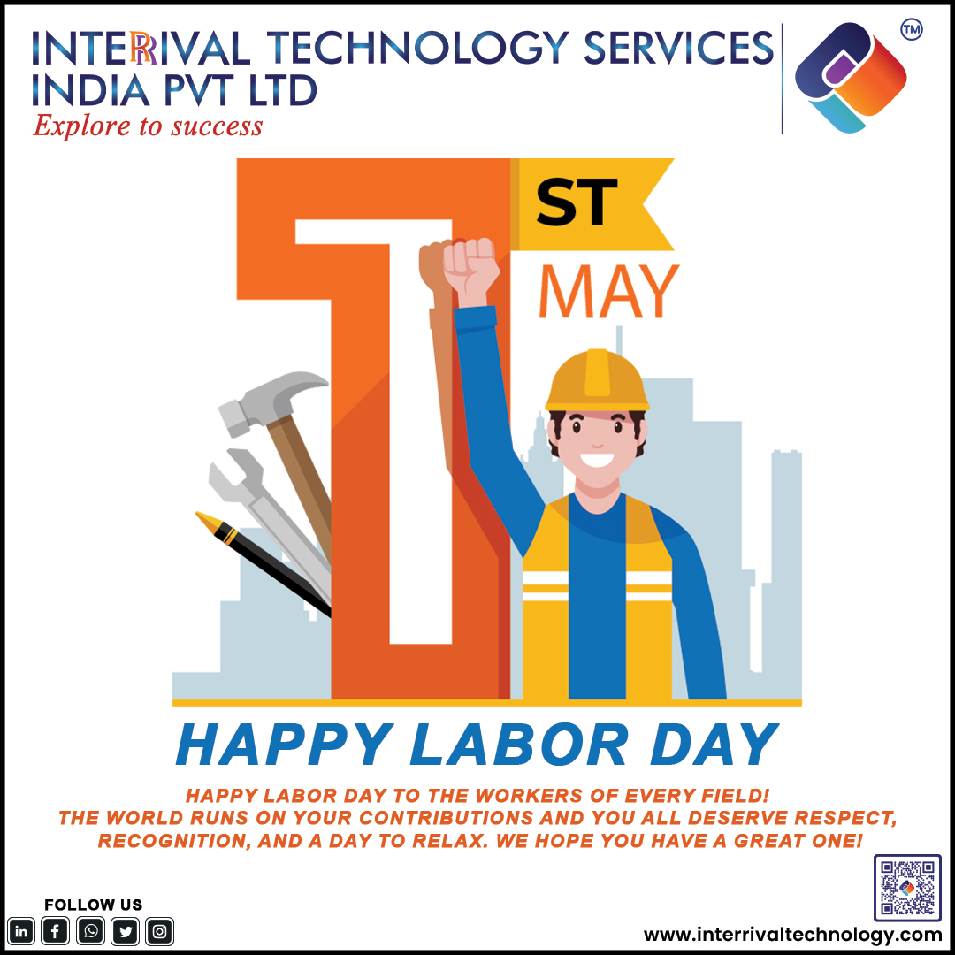 Interrival Technology Services India Pvt Ltd tweet media