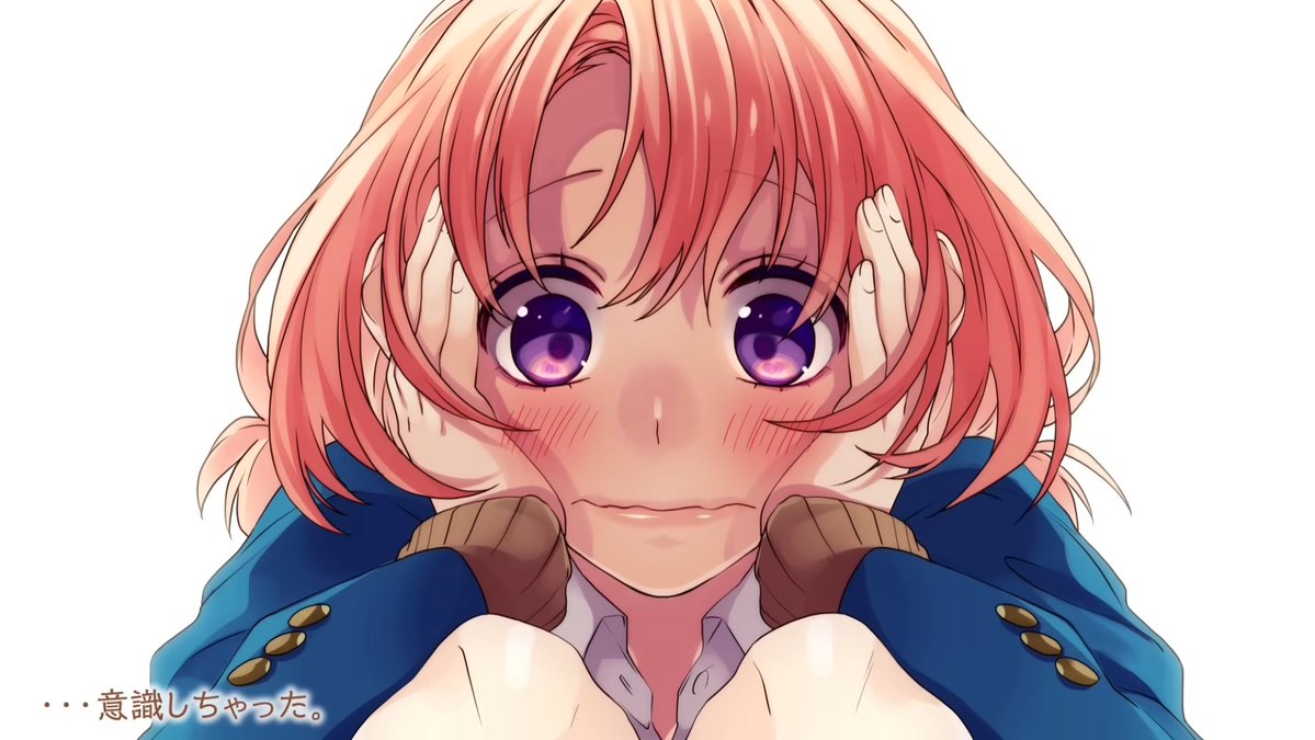 scratchthatout's tweet image. It helped build #character for Kotarou though, that's real romance baby