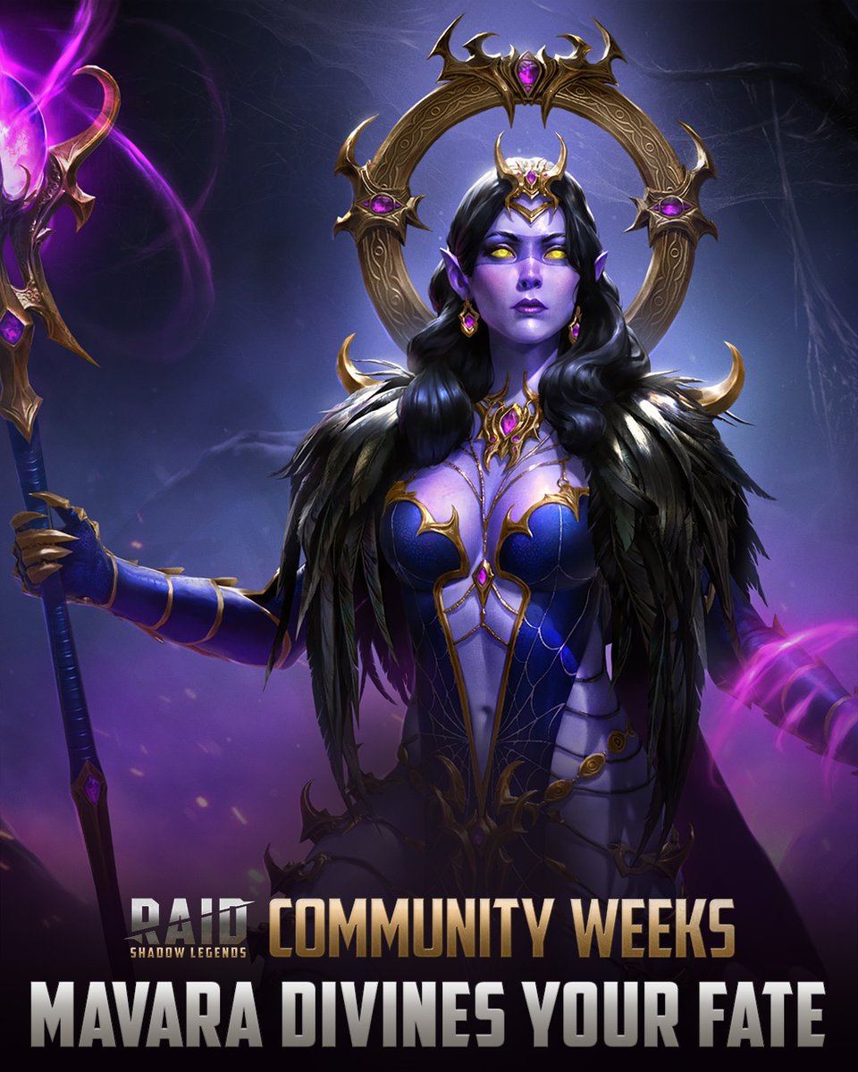 RAID: Shadow Legends tweet media