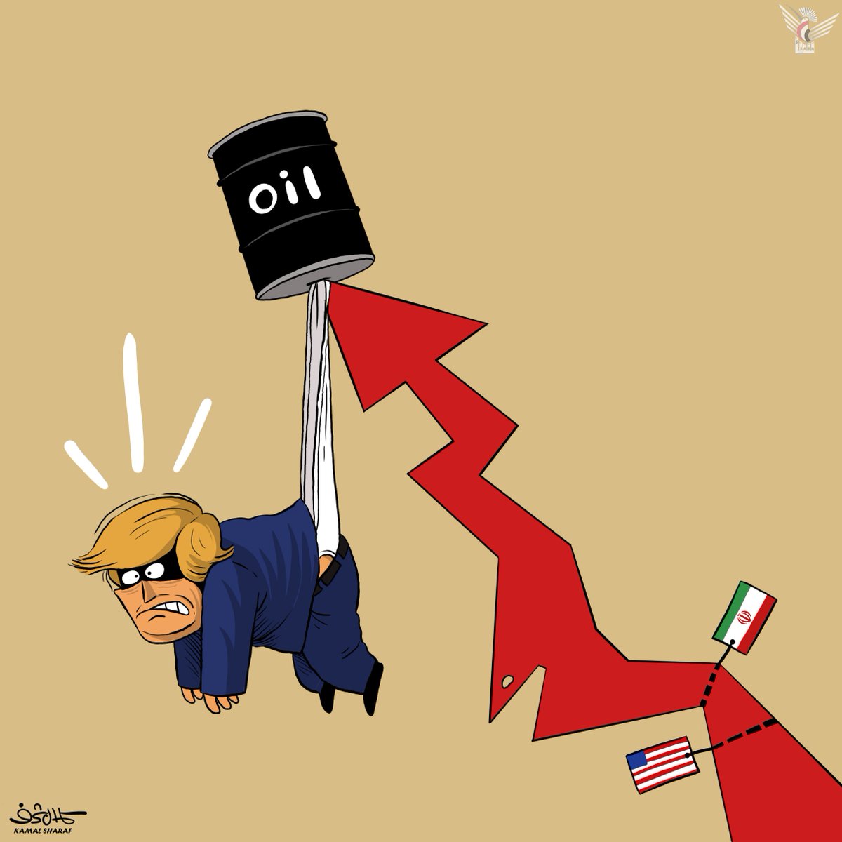 kamal  sharaf كمال شرف tweet media