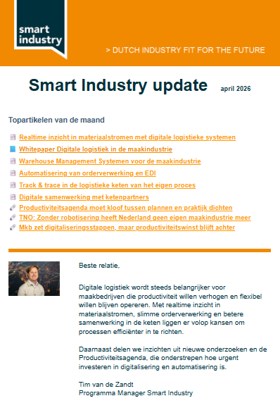Smart Industry tweet media
