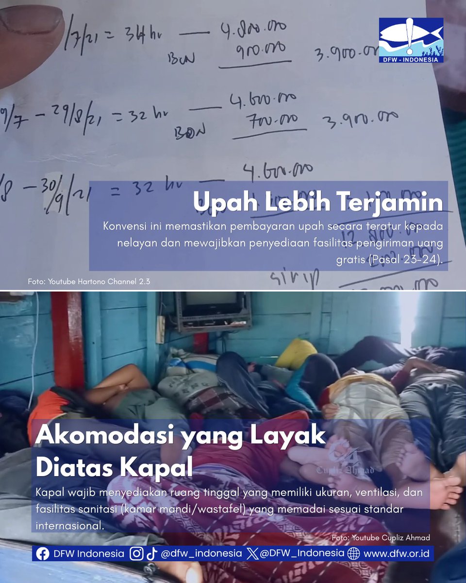 DFW Indonesia tweet media