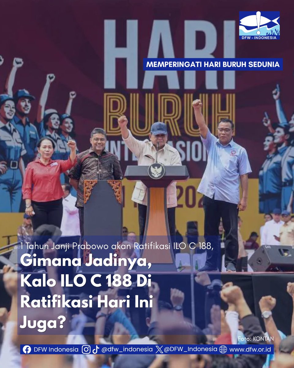 DFW Indonesia tweet media