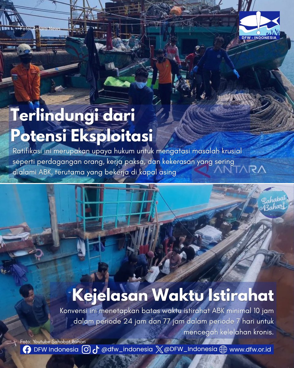 DFW Indonesia tweet media