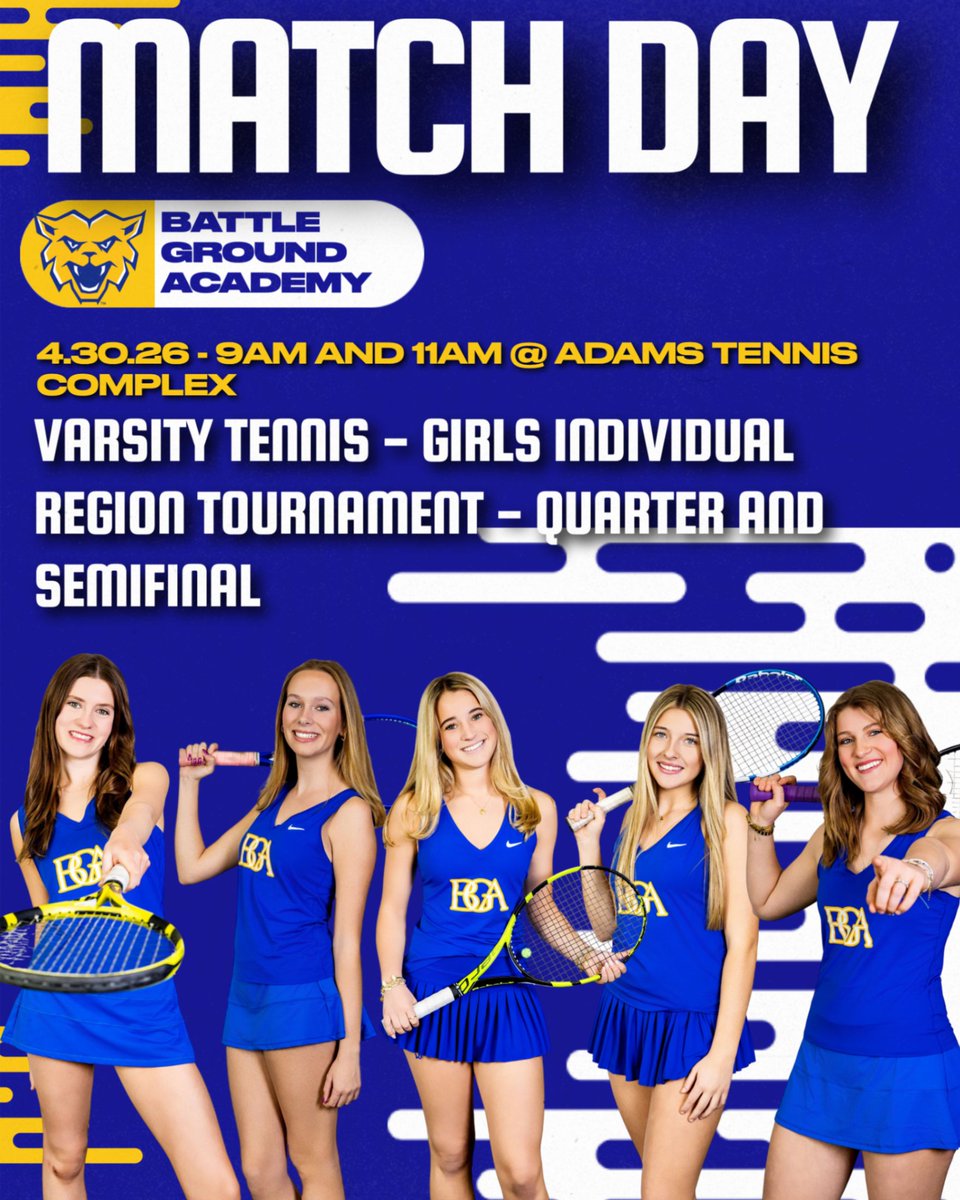 BGA Athletics tweet media