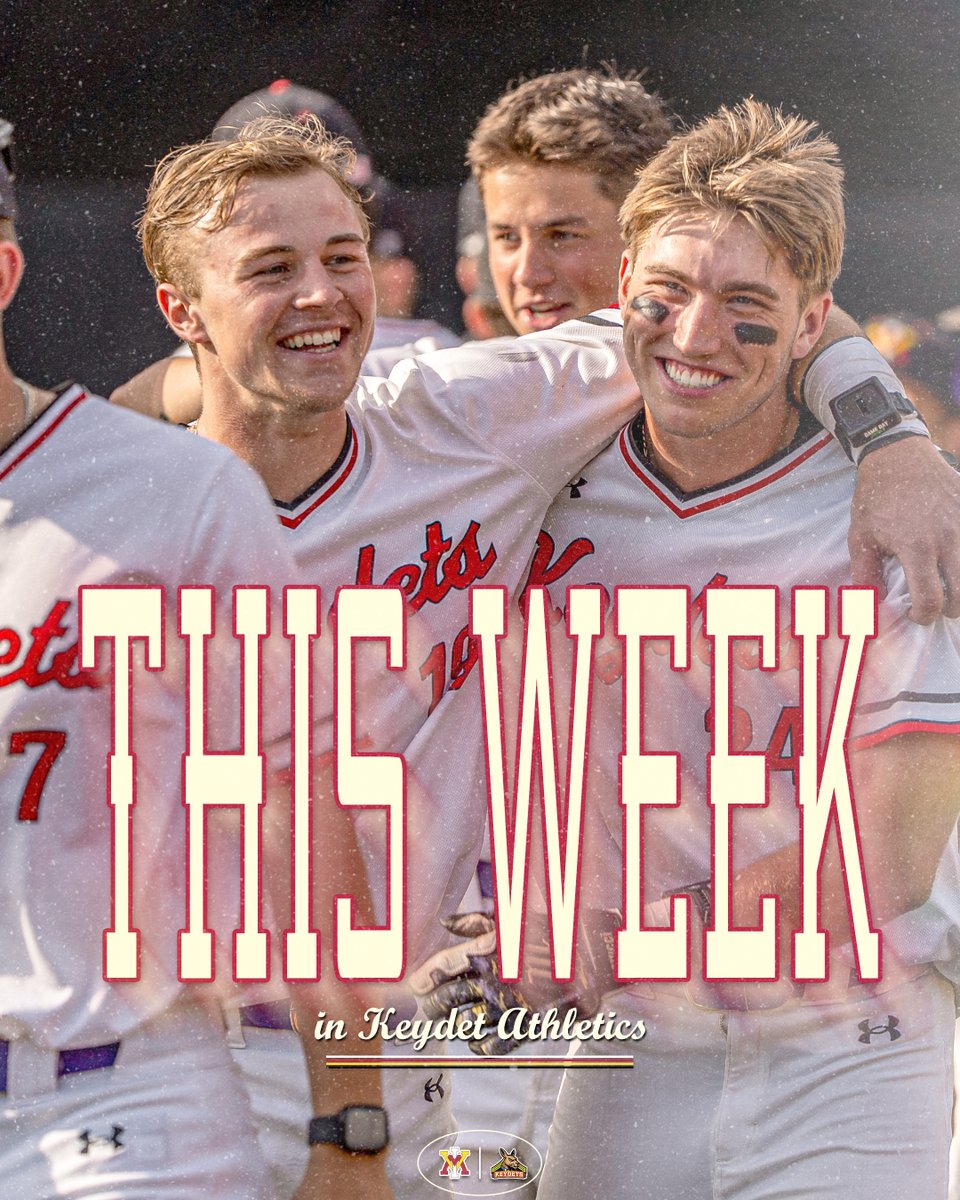 VMIAthletics's tweet photo. 𝐓𝐡𝐢𝐬 𝐖𝐞𝐞𝐤 𝐢𝐧 𝐊𝐞𝐲𝐝𝐞𝐭 𝐀𝐭𝐡𝐥𝐞𝐭𝐢𝐜𝐬

#RahVaMil https://t.co/92sP0zIXLq