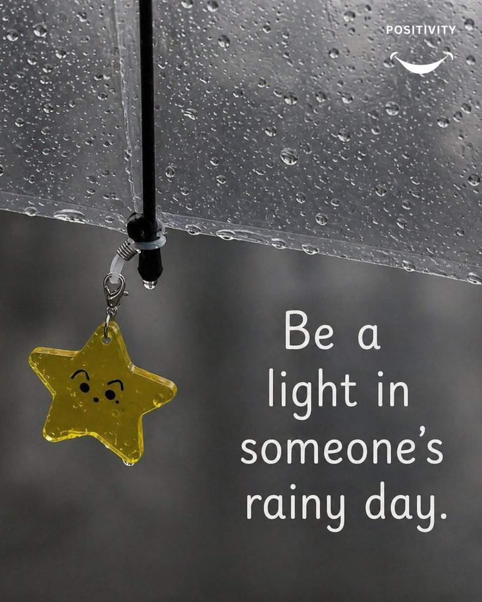 POSITIVITY tweet media