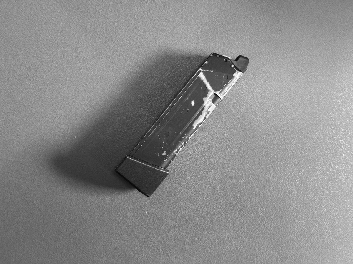 inf_designservi's tweet image. product: 045_gl█ck v█c - m█g█z█n█ base plate count type 02

material: 3D print [███-CF]

color: [black], [sand desert], [blue dark gray]

#airsoft #accessories #3dprint