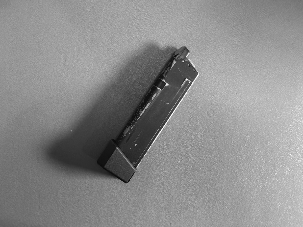 inf_designservi's tweet image. product: 045_gl█ck v█c - m█g█z█n█ base plate count type 02

material: 3D print [███-CF]

color: [black], [sand desert], [blue dark gray]

#airsoft #accessories #3dprint