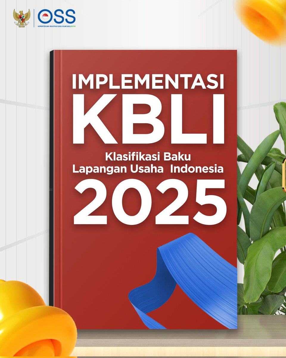 OSS Indonesia tweet media
