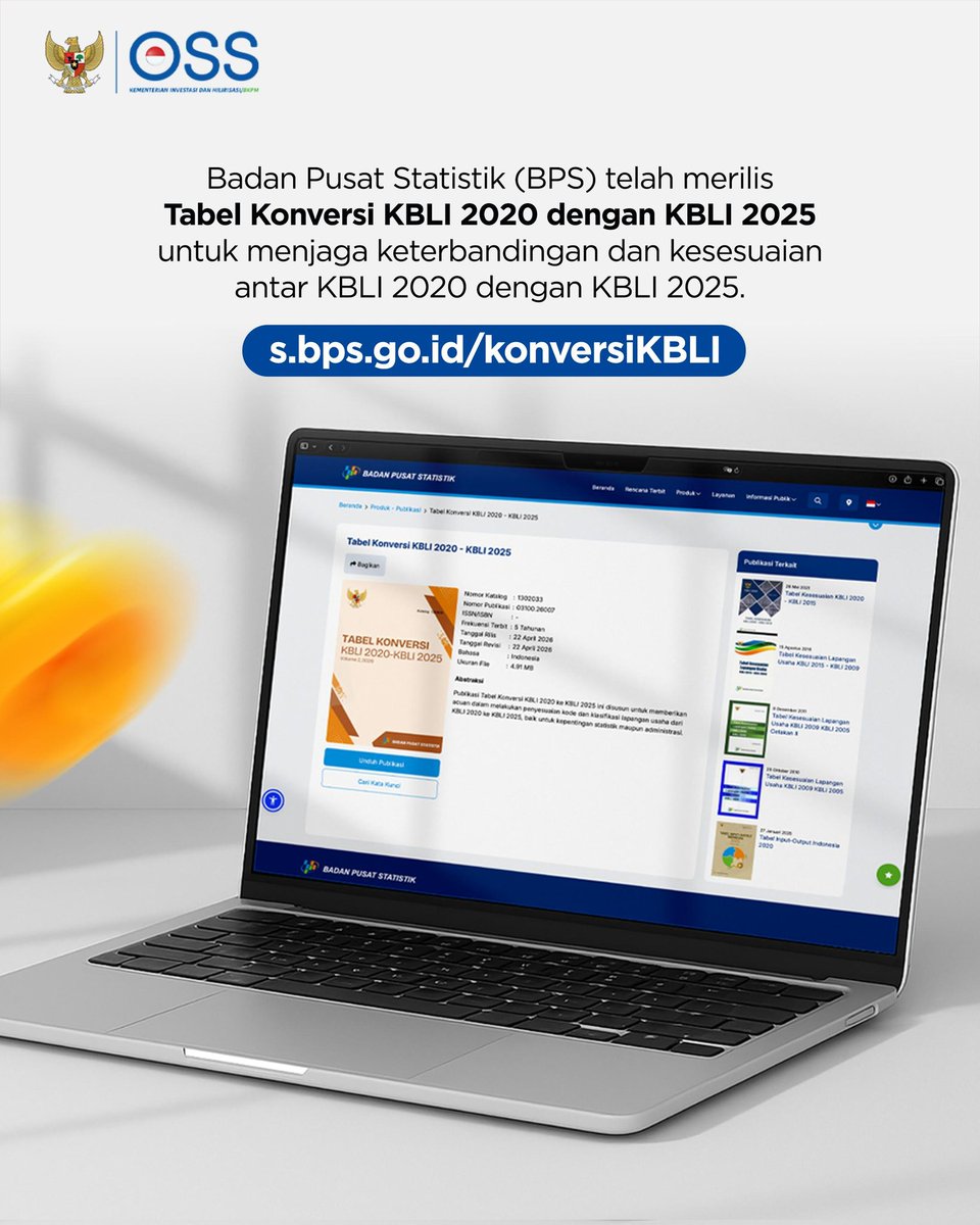 OSS Indonesia tweet media