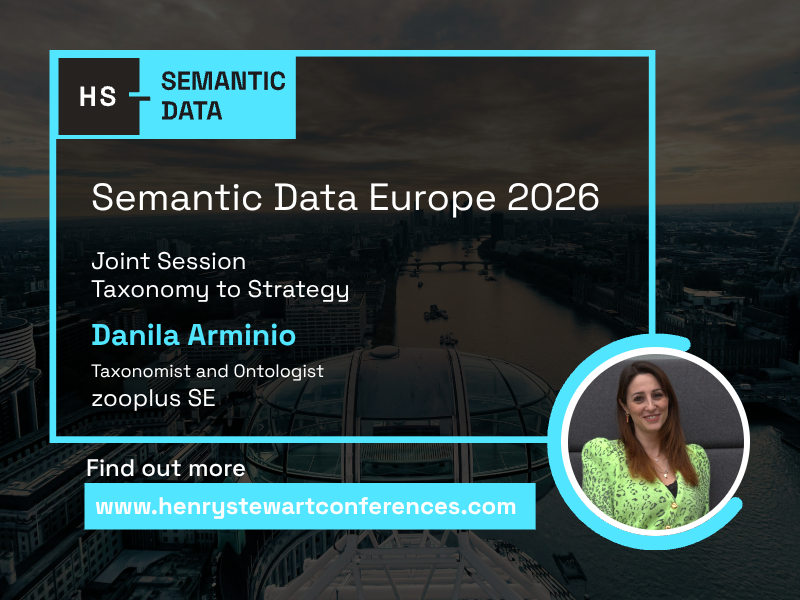 Semantic Data tweet media