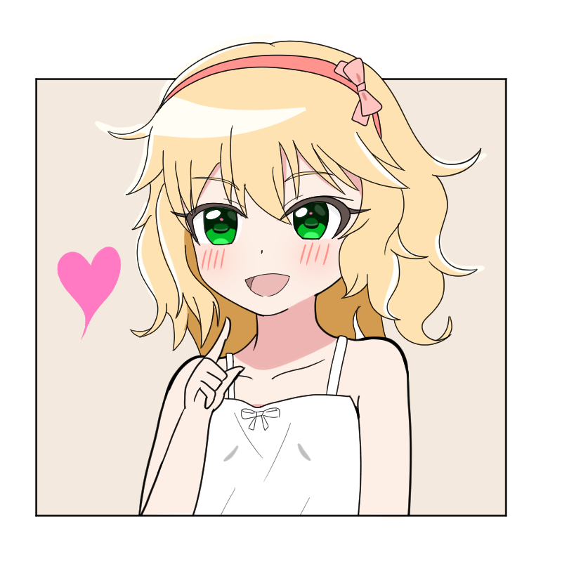 ももか 
#U149