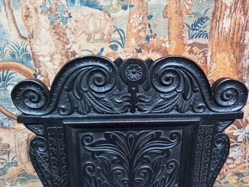 antiques_atlas's tweet image. For SALE on Antiques Atlas we have this amazing
17th Century Style Oak Wainscot  Armchair  antiques-atlas.com/antique/17th_c…  #Antiques From Flemish Chandeliers #antique #AntiqueFurniture #wainscotchair
#thronechairs
#gothicchair