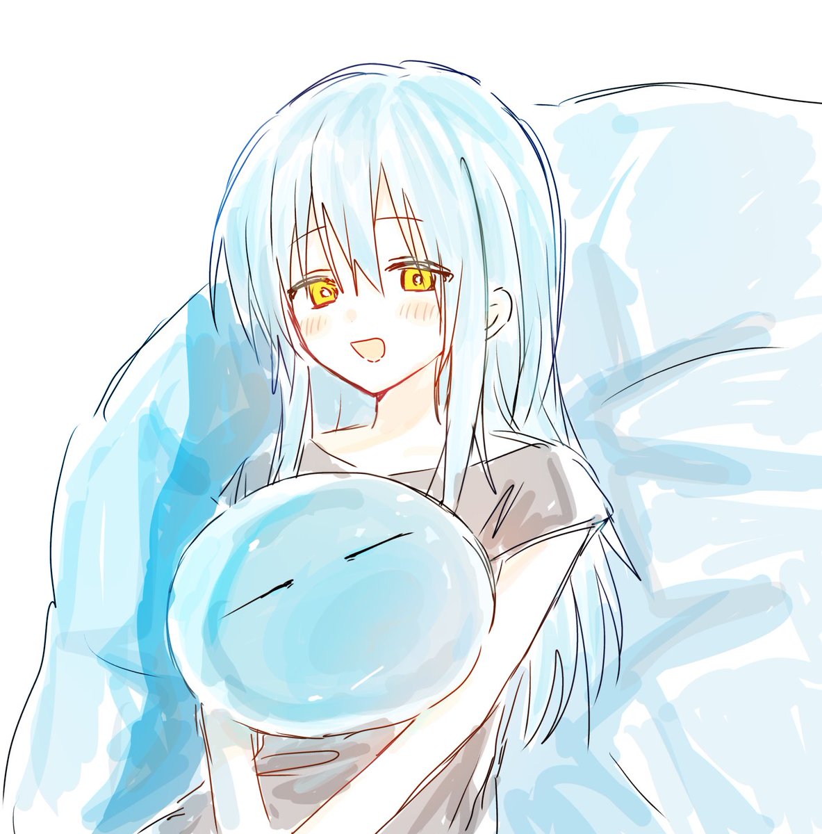 すまし汁 tweet media