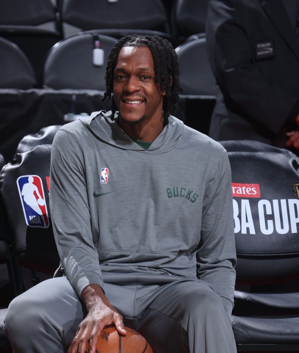 TheNBABase's tweet photo. Rajon Rondo on his readiness to become an NBA head coach

“I know I can do it now. I have the discipline, preparation and, obviously, it’s about having the right people around you. I feel like I know who I am, and I know the people I can trust in this business for the most part. I’ve had a lot of great mentors, a lot of people rooting for me. I definitely think I’ll be ready to go.”

(Via @eric_nehm )