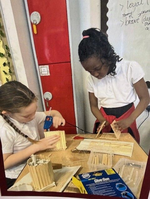 Stanground St John's CofE Primary School tweet media
