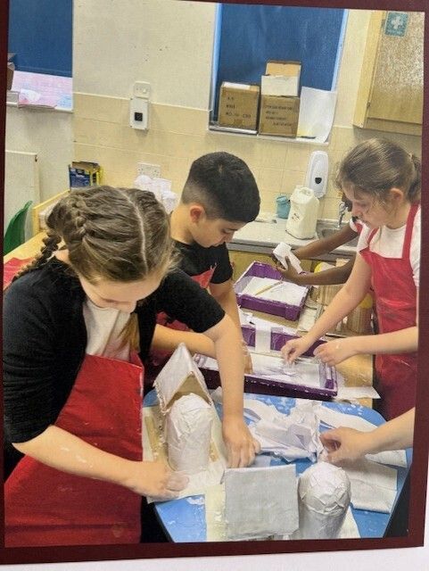 Stanground St John's CofE Primary School tweet media