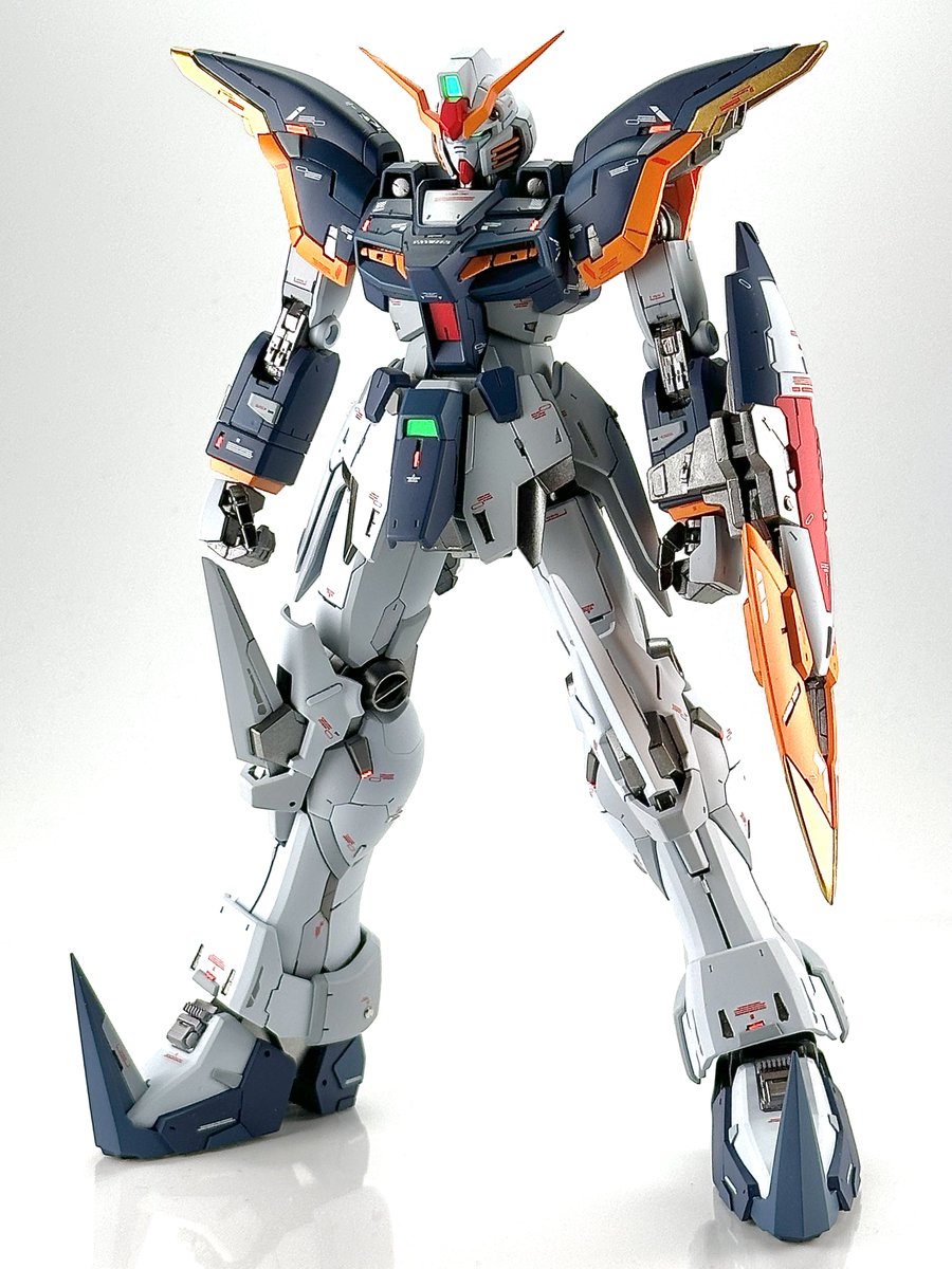 ガンプラ春のオペレーション・メテオ祭り MGデスサイズEWが再販して