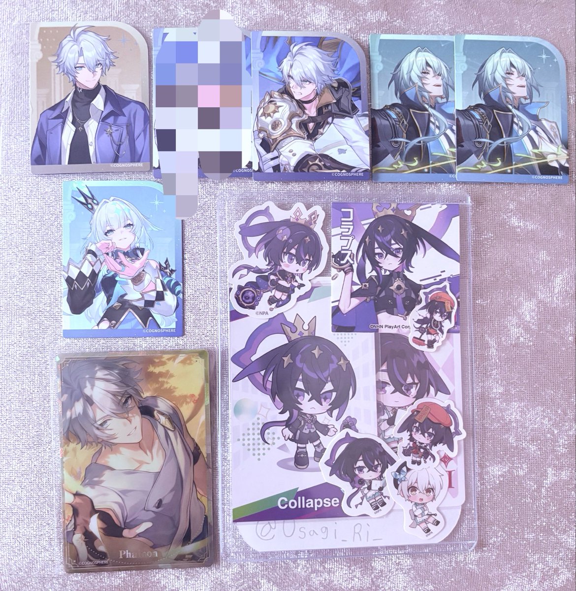 てしゅ。 tweet media