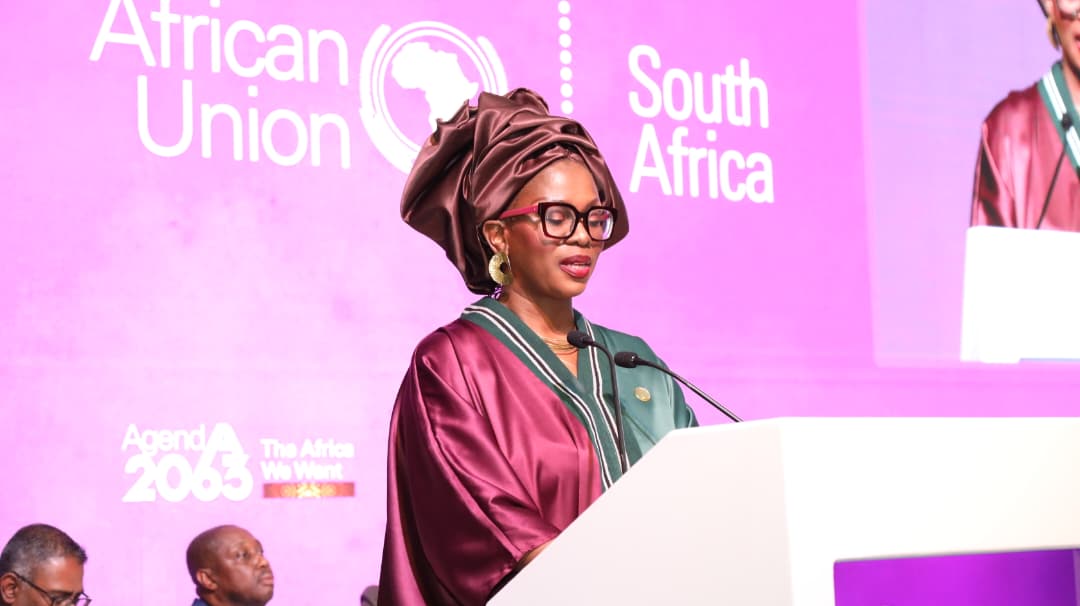 African Union | Infrastructure & Energy tweet media