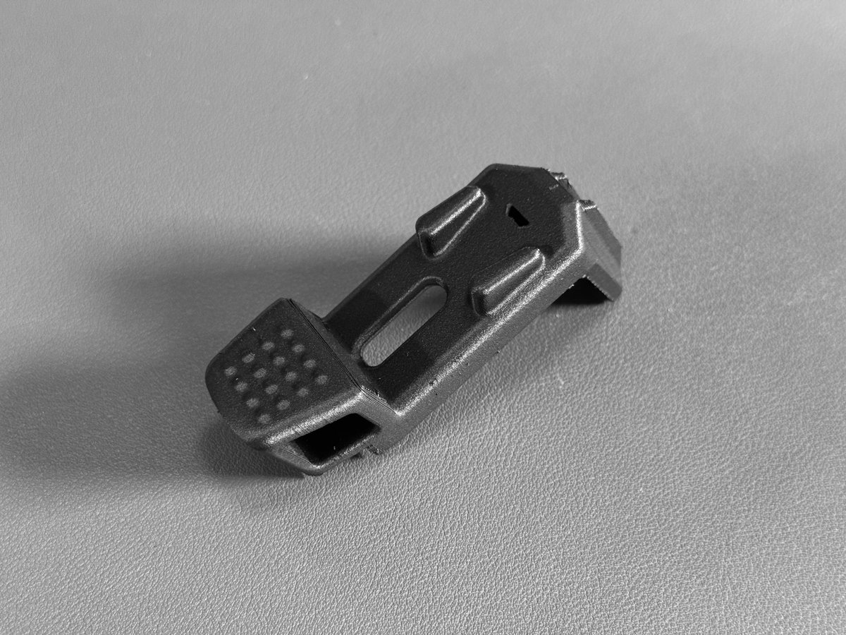 inf_designservi's tweet image. product: 047_gm mws v4 - m█g█z█n█ base plate m█gp█d 02 type

material: 3D print [███-CF]

color: [black], [sand desert], [blue dark gray]

#airsoft #accessories #3dprint