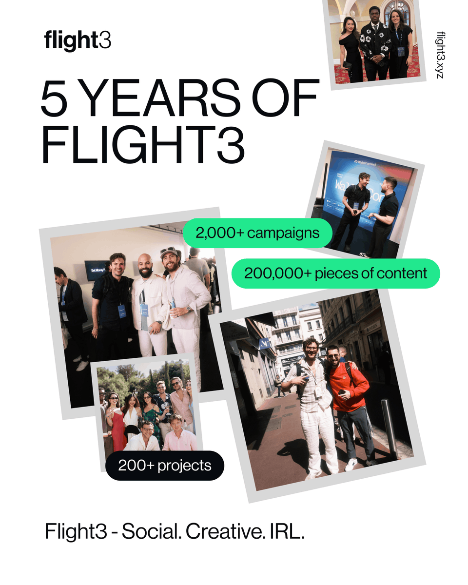 Flight3 ✈️ tweet media