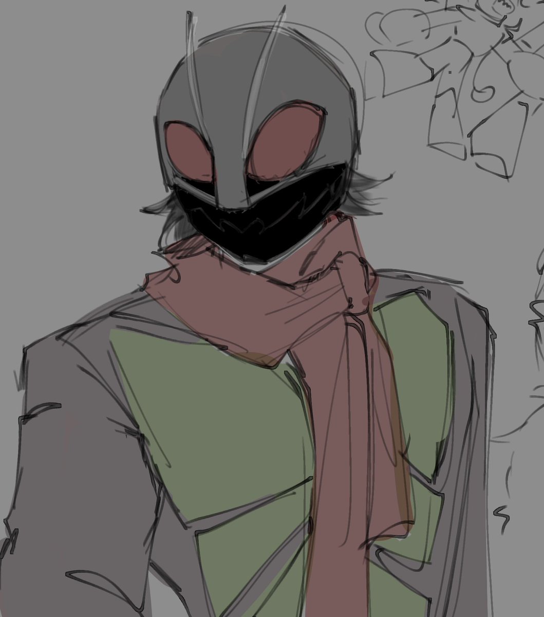 Un kamen rider.......,.,.,.,.ya no me queda nada...solo kamen rider......