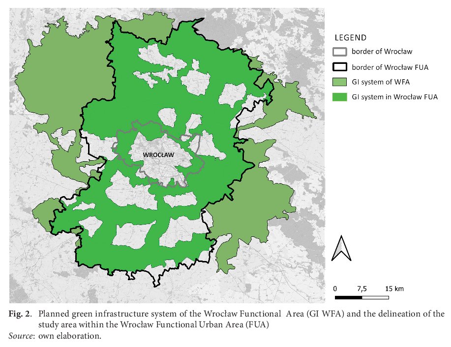 ASPAL2001's tweet photo. J. Gubański, J. Rubaszek, A. Podolska, L. Serafin, I. Niedźwiecka-Filipiak - The impact of large-scale logistics, commercial and industrial development on green infrastructure system: A case study of the Wrocław functional urban area (Poland)

https://t.co/SxwgoBqJmU

#Wrocław https://t.co/BUHbUdlyQs