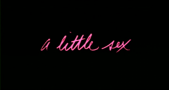 DentroEn321's tweet photo. Un poquito de sexo (Bruce Paltrow,1982) #Intro #Película #Cine A Little Sex https://t.co/jLrpKTWRuu
