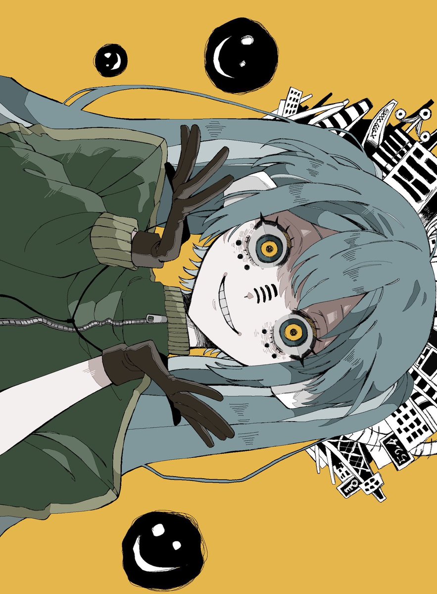 多分人間 tweet media