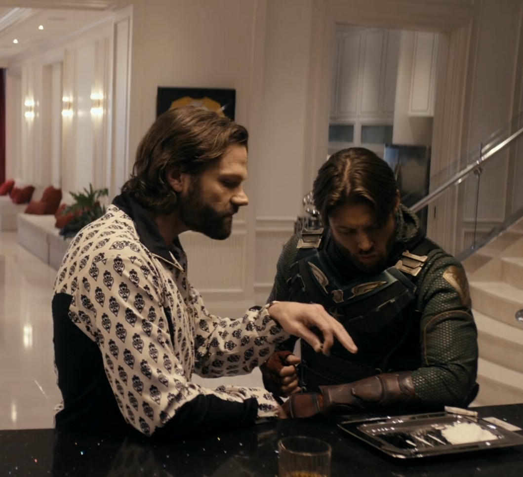 supernatural aesthetic tweet media