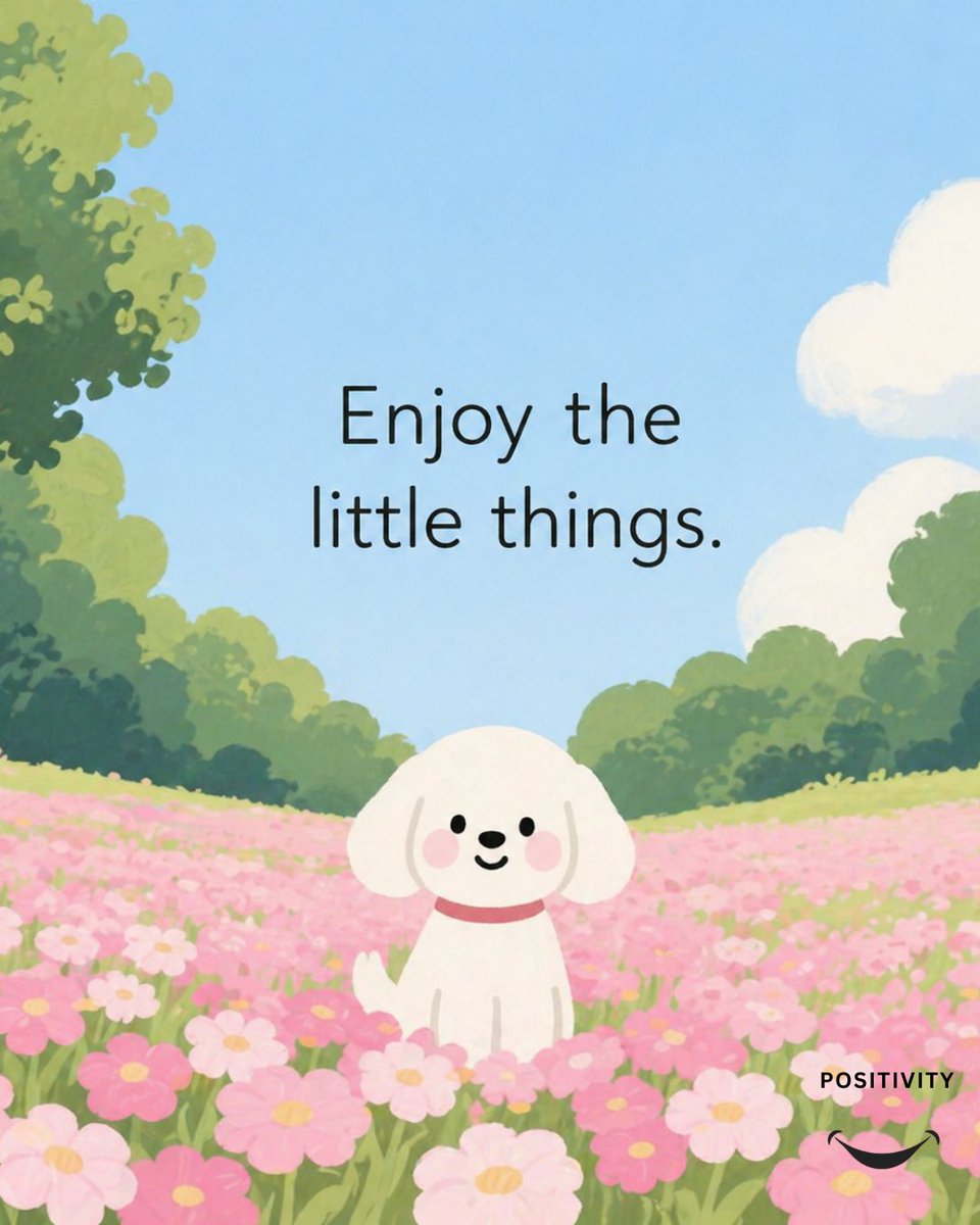 POSITIVITY tweet media