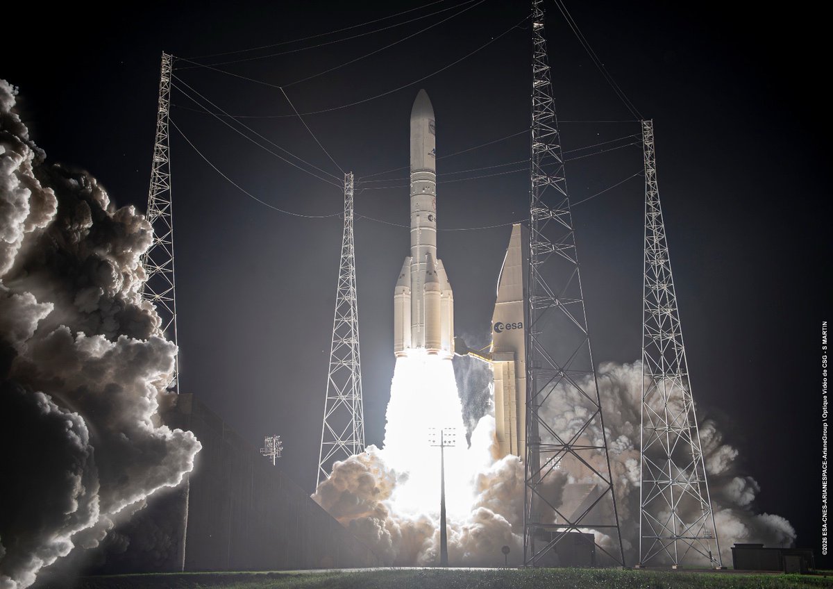 ArianeGroup tweet media