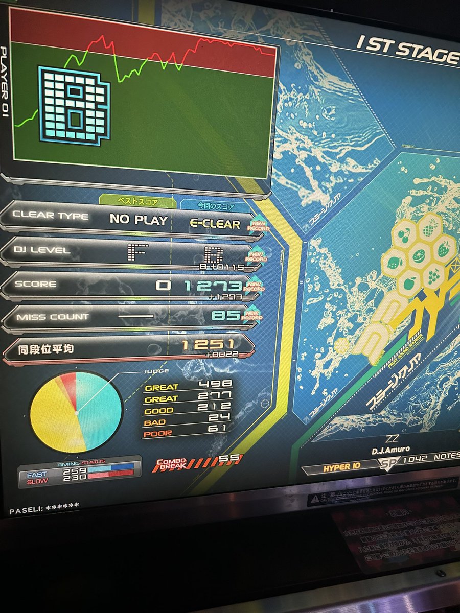四天王たけっち tweet media