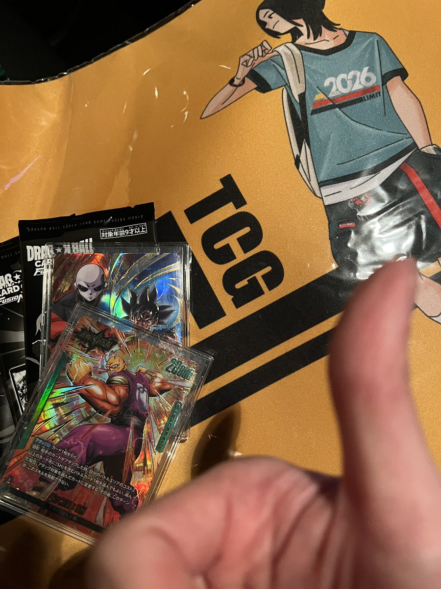 もうむりTCG tweet media